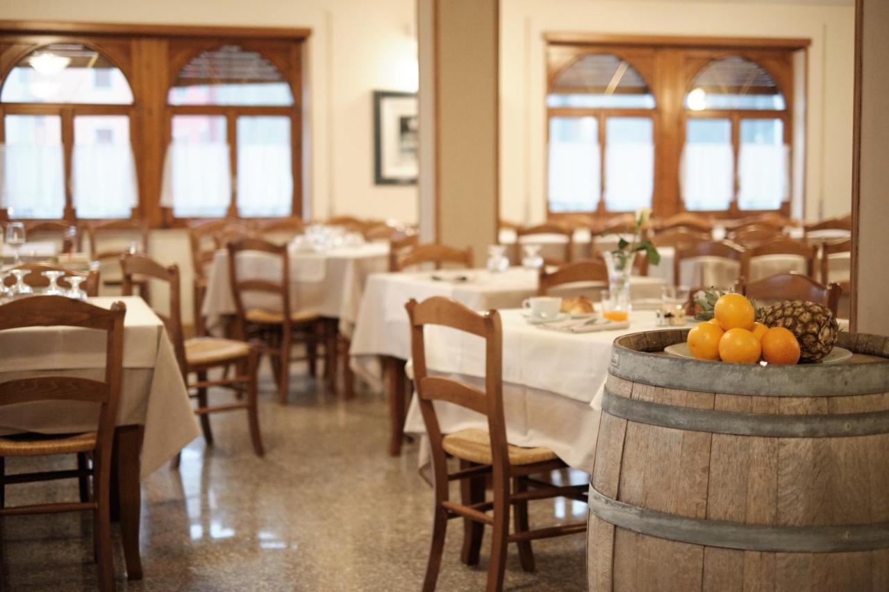 Albergo Trattoria Speranza Foza Экстерьер фото