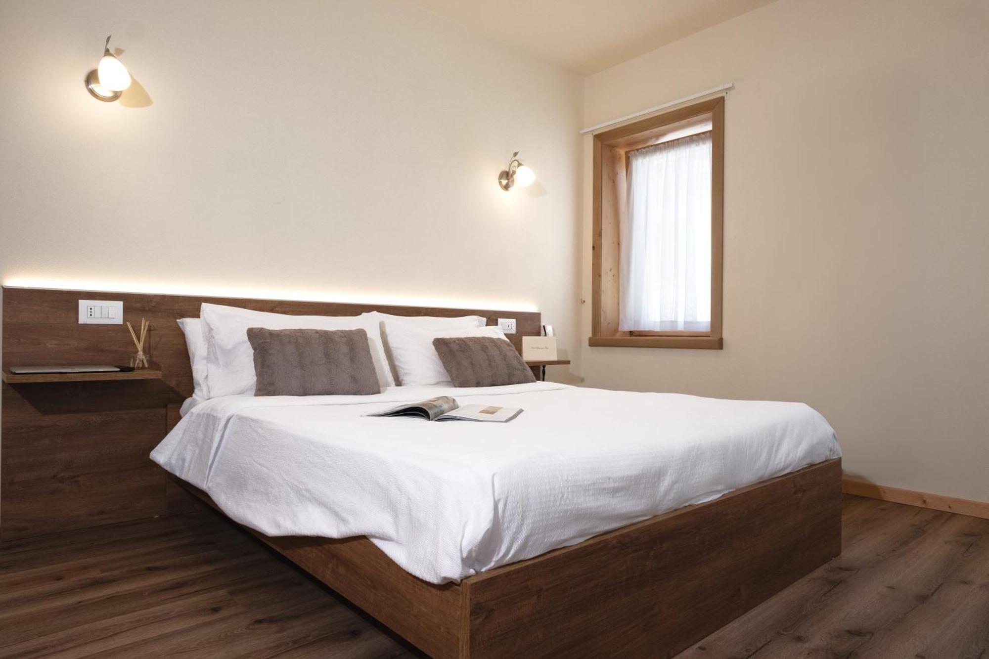 Albergo Trattoria Speranza Foza Экстерьер фото