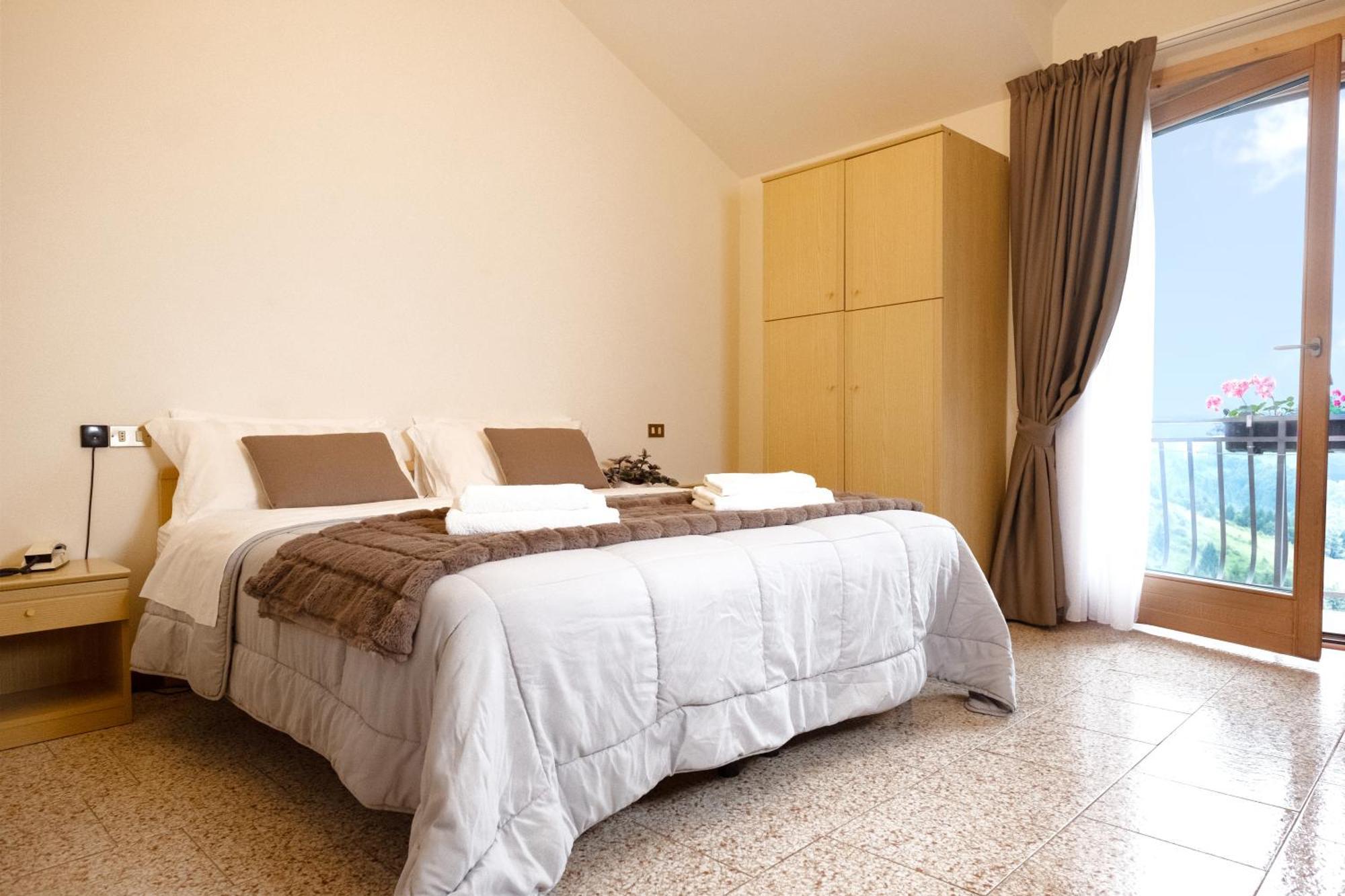 Albergo Trattoria Speranza Foza Экстерьер фото